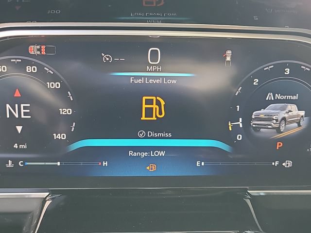 New 2026 Chevrolet Silverado 1500 RST RWD image 22