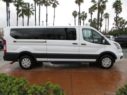 Certified 2024 Ford Transit 350 XLT image 5