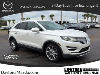 Used 2015 Lincoln MKC FWD w/ Equipment Group 102A Reserve