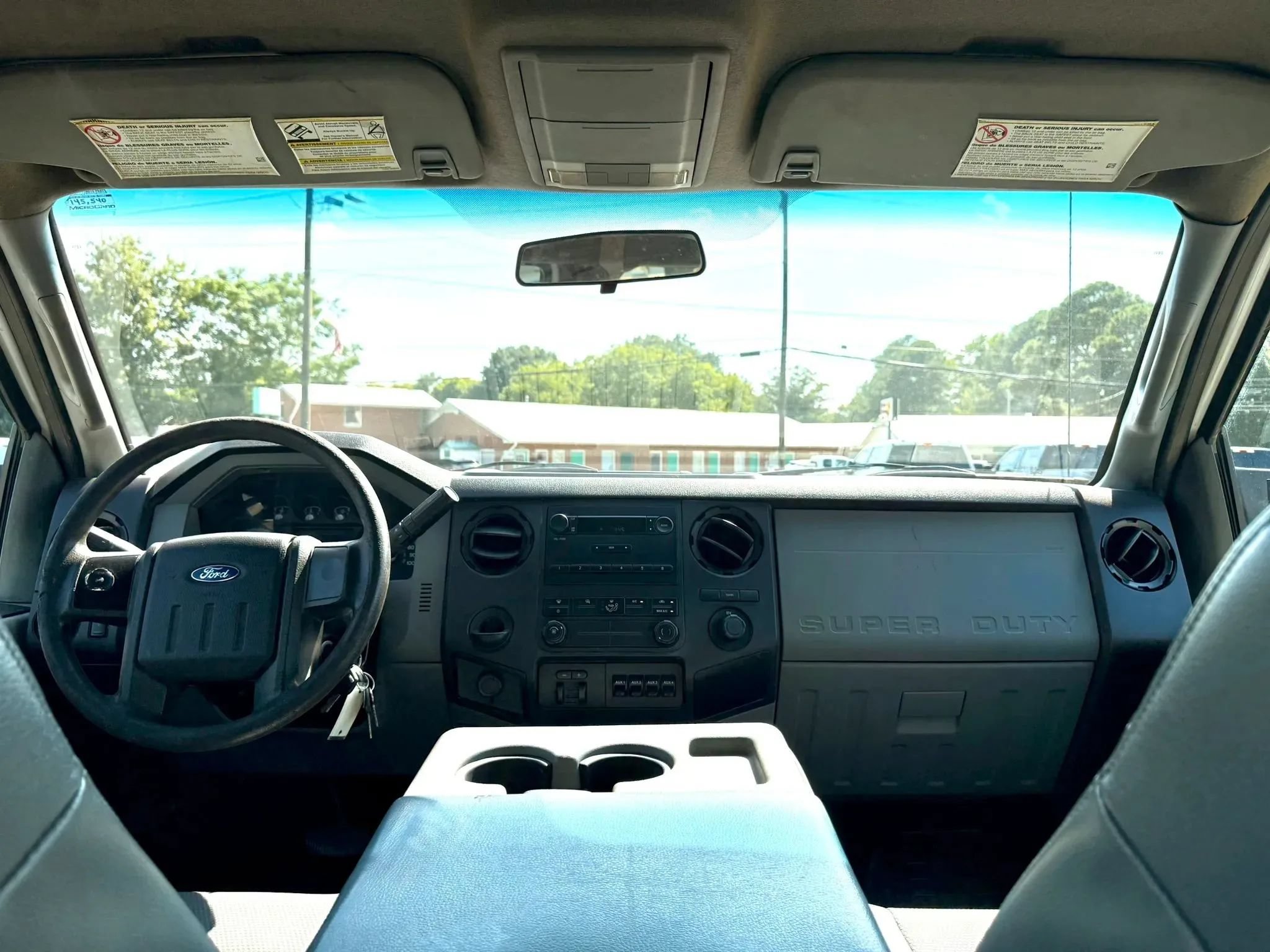 Used 2014 Ford F350 XL w/ Power Equipment Group AWD/4WD image 25