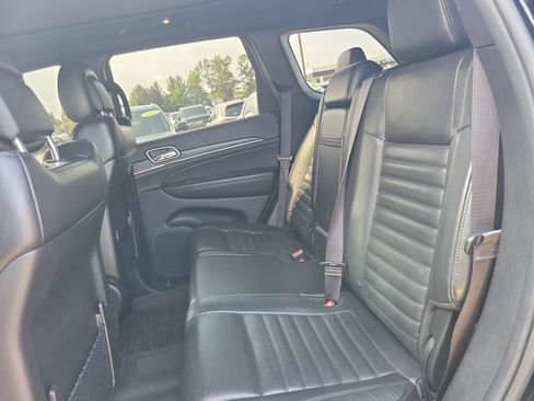 Used 2019 Jeep Grand Cherokee Limited X AWD/4WD image 26