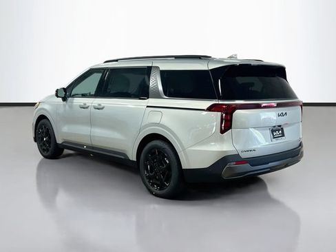 New 2027 Kia Carnival SX w/ Dark Edition Package FWD image 5