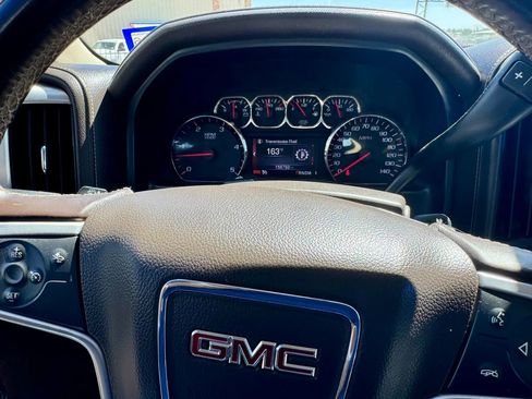 Used 2015 GMC Sierra 3500 SLT w/ Duramax Plus Package AWD/4WD image 13