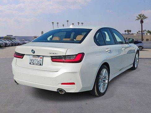 Certified 2023 BMW 330e w/ Driving Assistance Package image 5