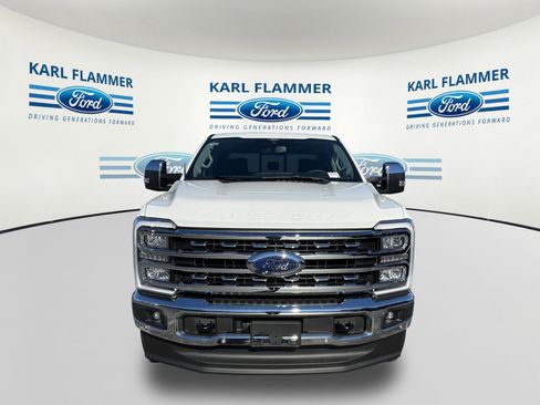 New 2026 Ford F250 Lariat w/ Lariat Premium Package AWD/4WD image 6