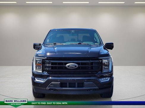 Used 2023 Ford F150 Platinum w/ Equipment Group 701A High AWD/4WD image 9