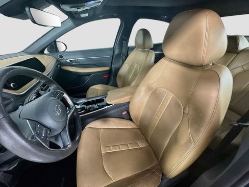 Used 2020 Hyundai Sonata Limited w/ Cargo Package FWD image 22
