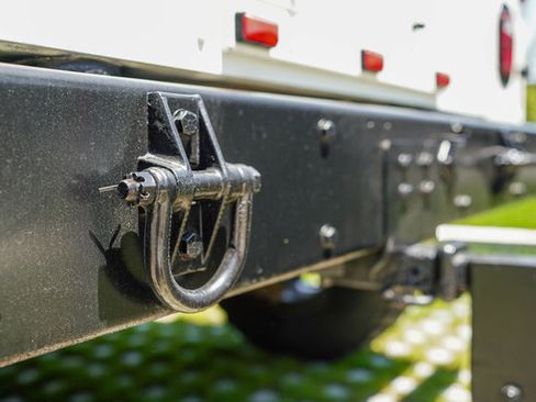 Used 1995 HUMMER H1 4-Door Wagon image 79