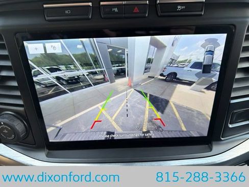 Used 2023 Ford F150 Lariat w/ Equipment Group 502A High AWD/4WD image 13