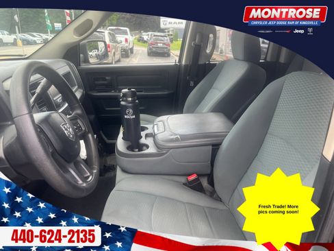 Used 2014 RAM 1500 Express AWD/4WD image 2