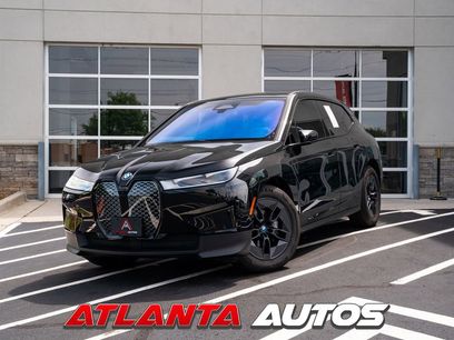 Used 2023 BMW iX xDrive50 w/ Convenience Package