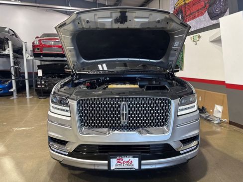 Used 2018 Lincoln Navigator Reserve w/ Technology Package image 44