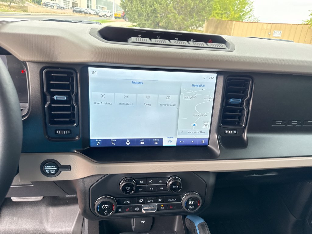 Certified 2023 Ford Bronco Wildtrak AWD/4WD image 20