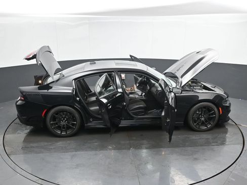 Used 2023 Dodge Charger Scat Pack w/ Daytona Edition Group RWD image 58