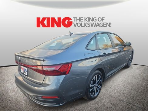 New 2026 Volkswagen Jetta Sport image 3