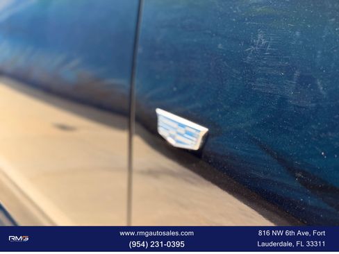 Used 2025 Cadillac CT5 Sport w/ Sun And Sound Package AWD/4WD image 4