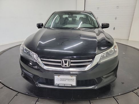 Used 2015 Honda Accord EX-L image 2