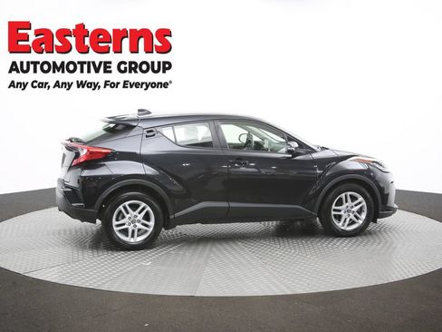 Used 2021 Toyota C-HR LE FWD image 42