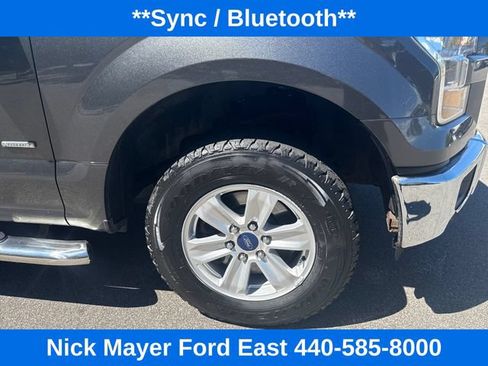 Used 2016 Ford F150 XL w/ Equipment Group 101A Mid AWD/4WD image 15