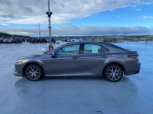 Certified 2024 Toyota Camry XLE w/ Navigation Package AWD/4WD image 9