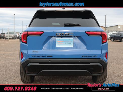 New 2026 GMC Terrain Elevation image 40