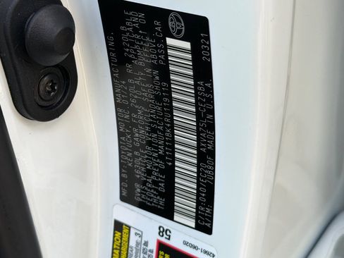 Certified 2024 Toyota Camry SE w/ Convenience Package image 28