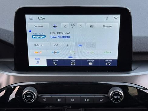 Used 2023 Ford Escape Active AWD/4WD image 13