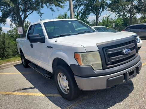 Used 2014 Ford F150 XL AWD/4WD image 2