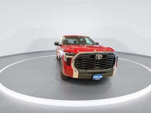New 2025 Toyota Tundra SR5 AWD/4WD image 3