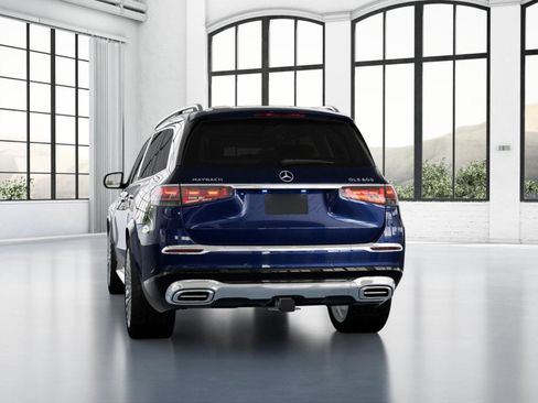 New 2026 Mercedes-Benz Maybach GLS 600 4MATIC image 28