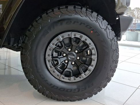 New 2025 Ford Bronco Raptor w/ Interior Carbon Fiber Pack image 5