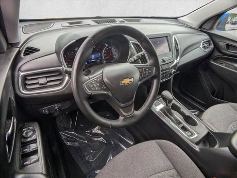 Used 2024 Chevrolet Equinox LT AWD/4WD image 10