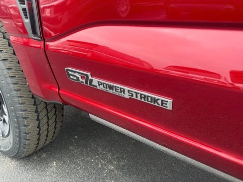 New 2026 Ford F250 Platinum AWD/4WD image 12