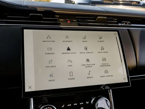 Used 2022 Land Rover Range Rover SE image 27