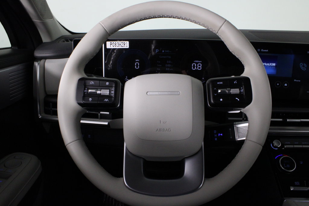 Certified 2027 Hyundai Santa Fe SEL FWD image 10