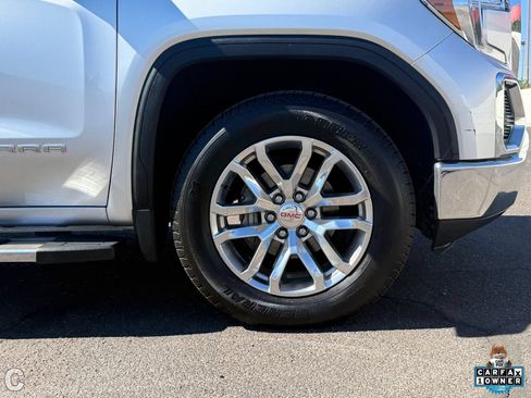 Used 2020 GMC Sierra 1500 SLT w/ SLT Premium Package AWD/4WD image 8