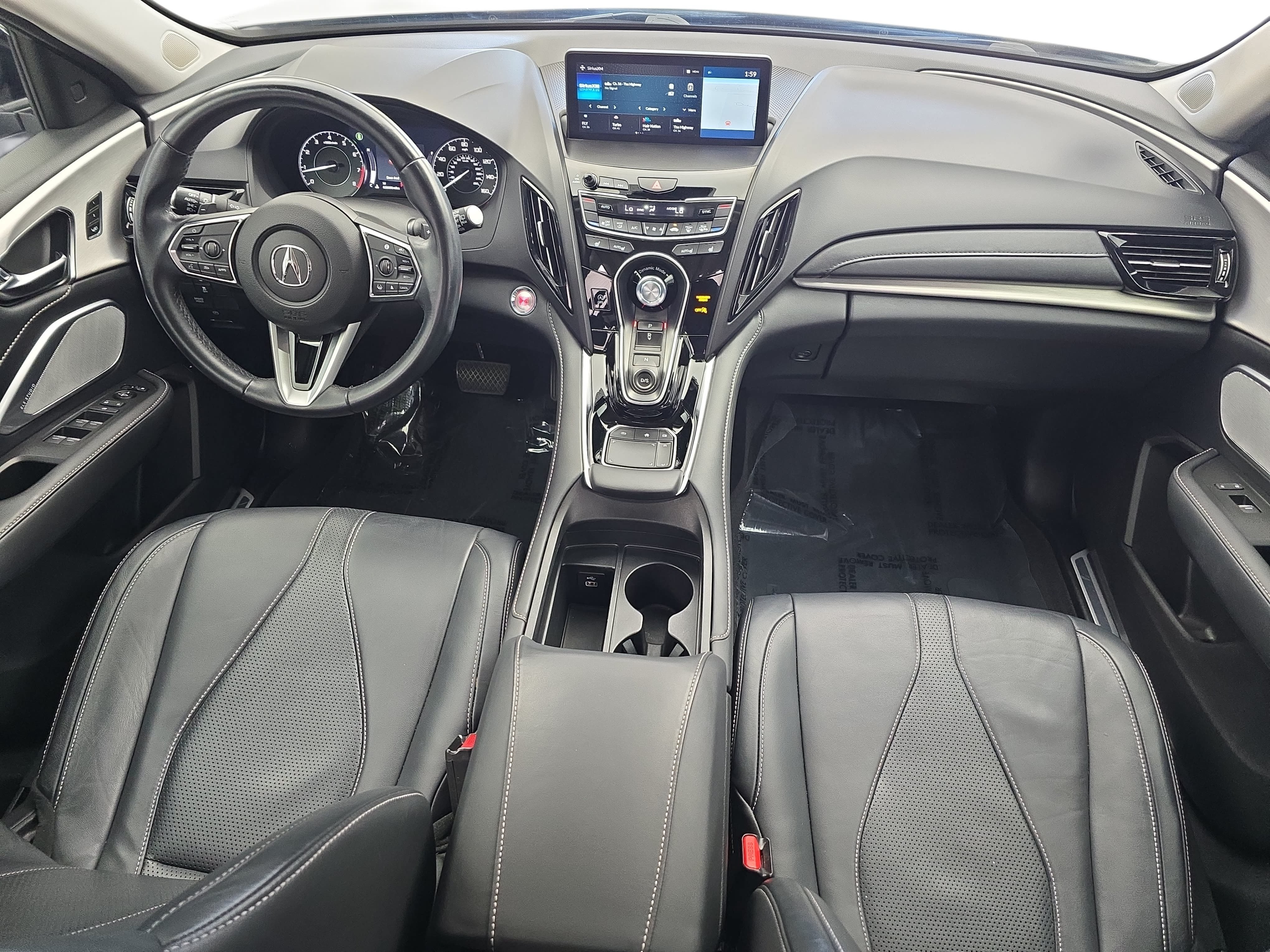 Used 2023 Acura RDX w/ Technology Package AWD/4WD image 9