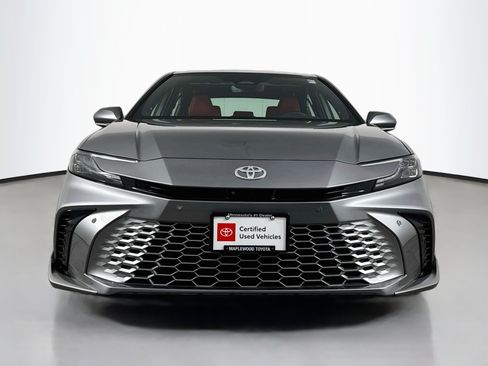Certified 2026 Toyota Camry XSE w/ Premium Plus Package AWD/4WD image 2