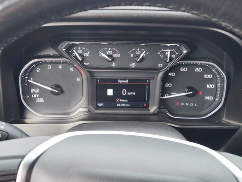 Used 2021 GMC Sierra 1500 SLT w/ SLT Premium Plus Package image 16