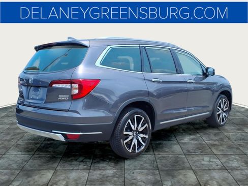 Used 2021 Honda Pilot Touring image 3