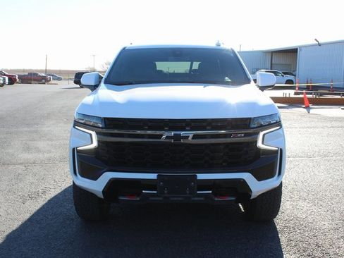Used 2021 Chevrolet Tahoe Z71 image 12