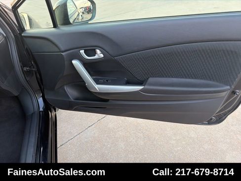 Used 2015 Honda Civic EX image 45