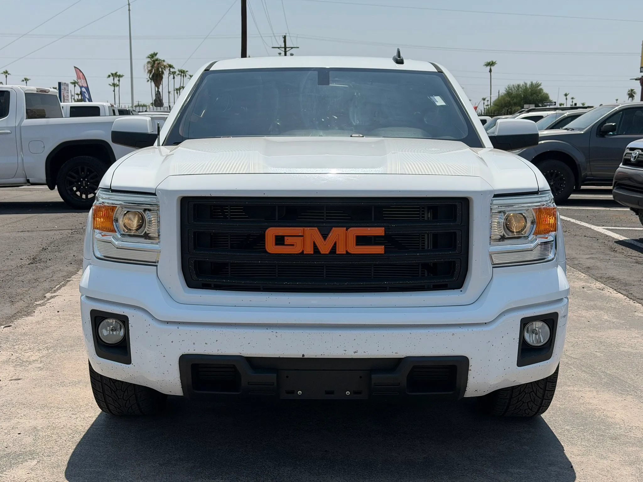 Used 2015 GMC Sierra 1500 SLE w/ SLE Value Package RWD image 16