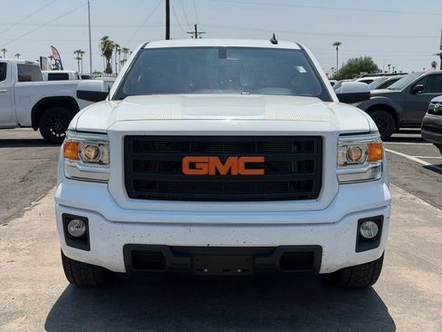Used 2015 GMC Sierra 1500 SLE w/ SLE Value Package RWD image 16