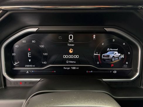 Used 2024 GMC Sierra 1500 AT4X image 19