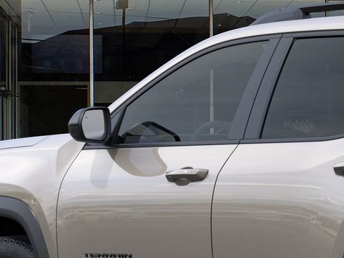 New 2026 GMC Terrain Elevation w/ Black Edition FWD image 12