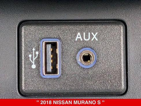 Used 2018 Nissan Murano S AWD/4WD image 27