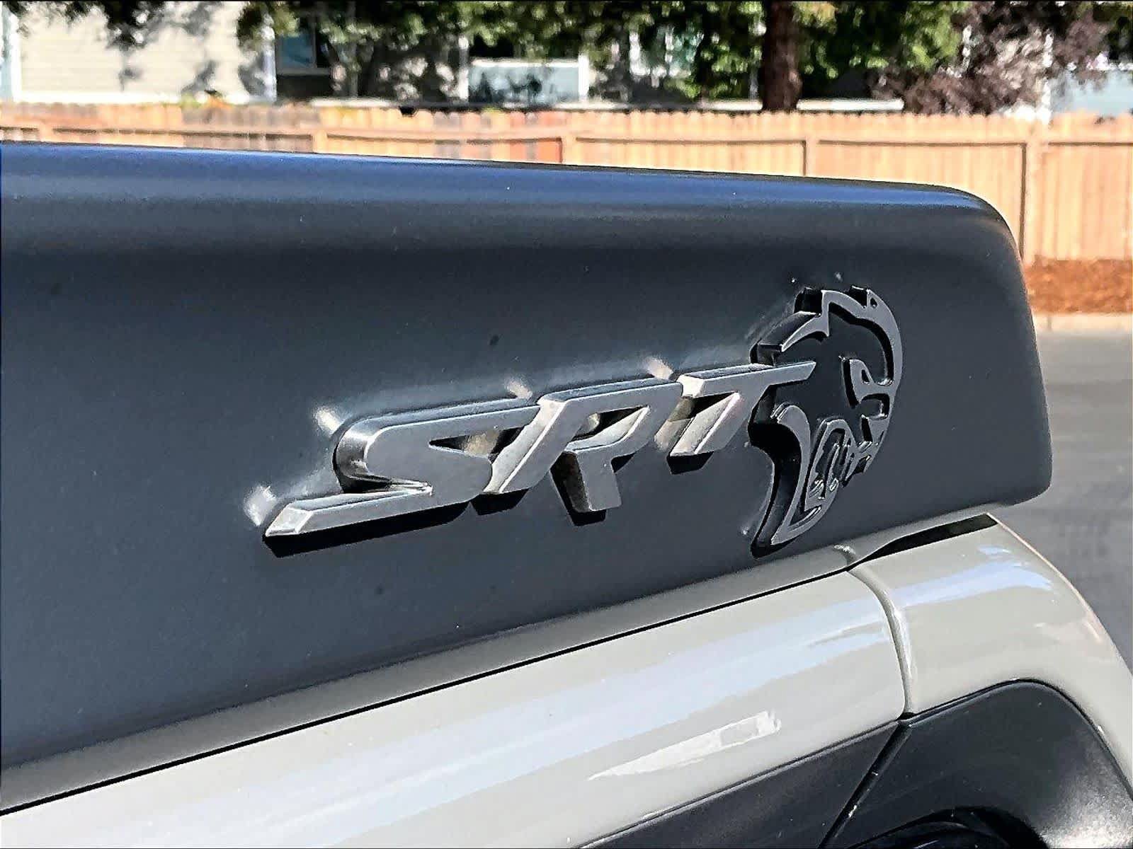 Used 2017 Dodge Challenger SRT Hellcat RWD image 12