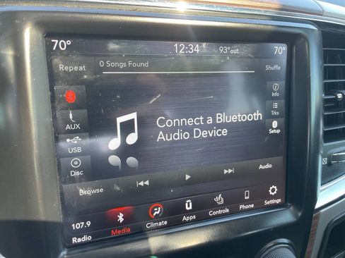 Used 2017 RAM 2500 Laramie w/ Sport Appearance Group image 37