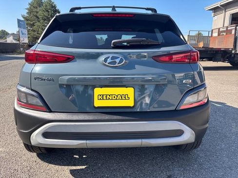 Used 2022 Hyundai Kona SEL w/ Convenience Package AWD/4WD image 30